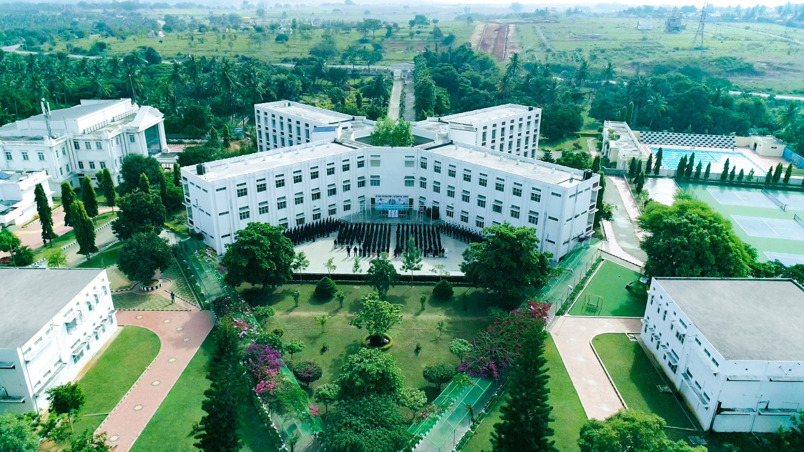 De Paul International Residential School — view 3